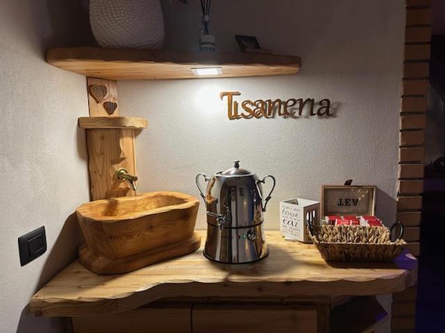 Hotel Ristorante Milano Vermiglio Buitenkant foto