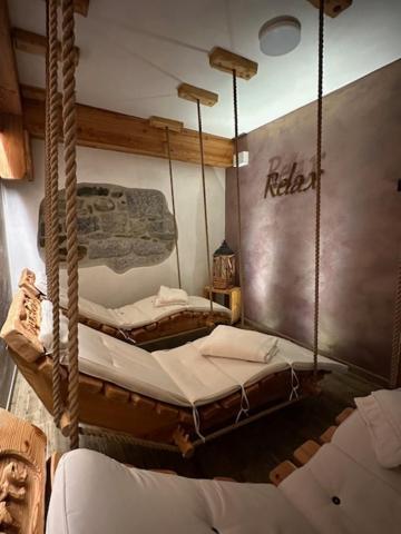 Hotel Ristorante Milano Vermiglio Buitenkant foto